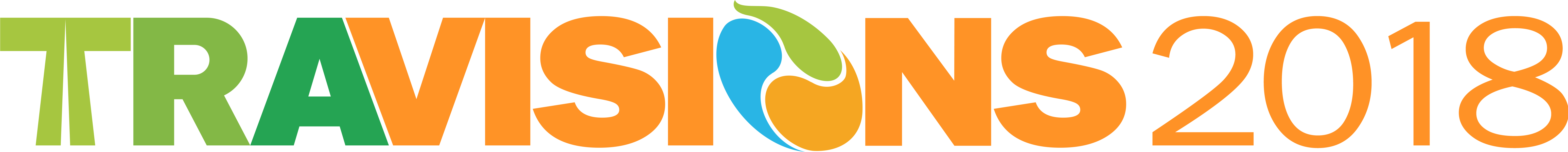 TRA VISIONS Logo